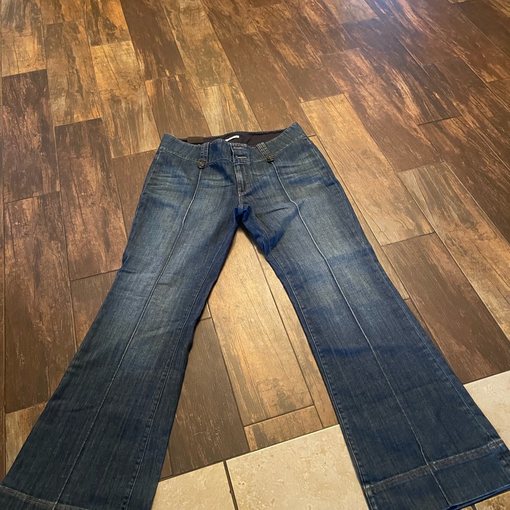 Banana Republic-Evan Flared Jeans